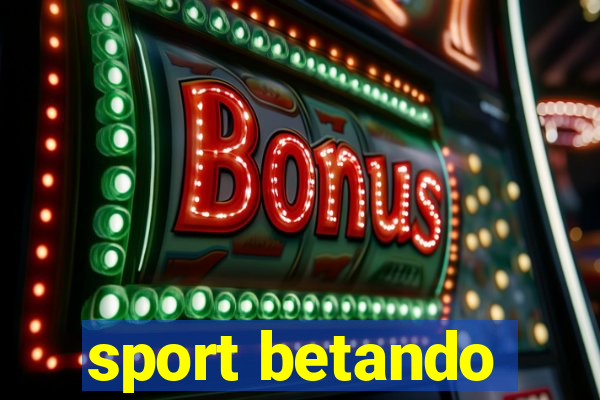 sport betando